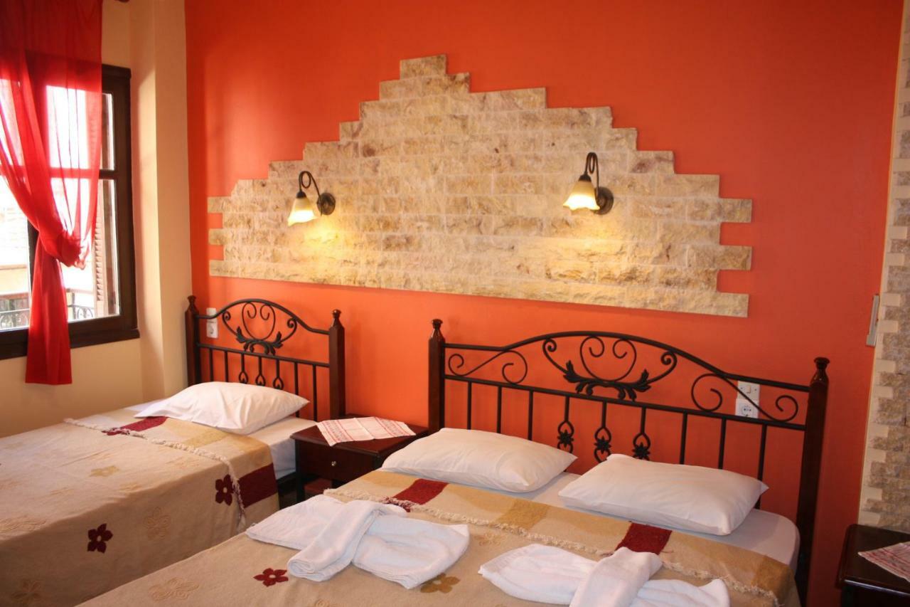 Bed and Breakfast Mmebassia Ханья Экстерьер фото