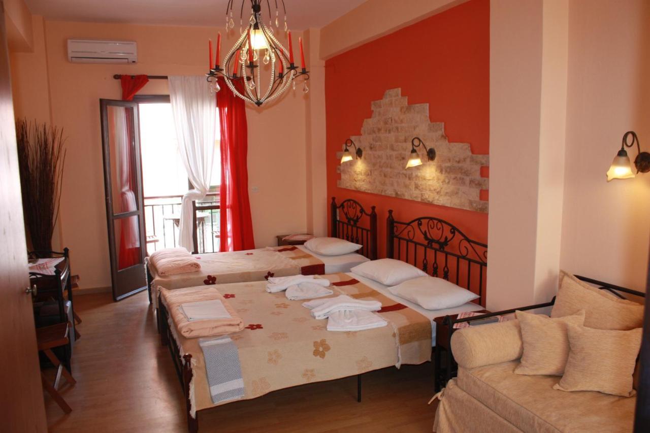 Bed and Breakfast Mmebassia Ханья Номер фото