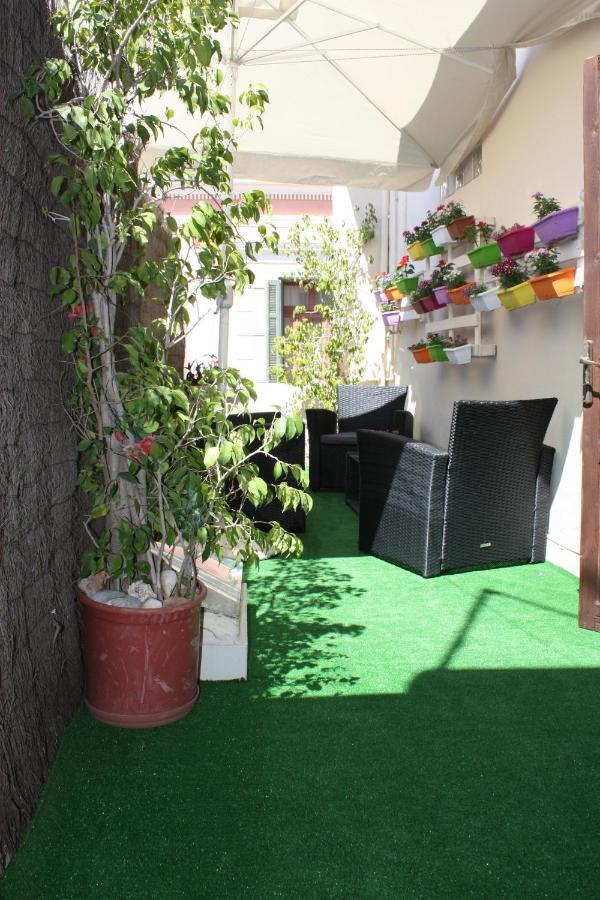 Bed and Breakfast Mmebassia Ханья Номер фото